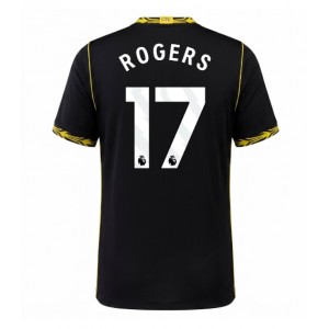 Chelsea Morgan Rogers #17 Jalkapallovaatteet Vieraspaita 2026-27 Lyhythihainen